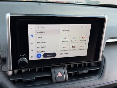 2024 Toyota RAV4 Hybrid SE