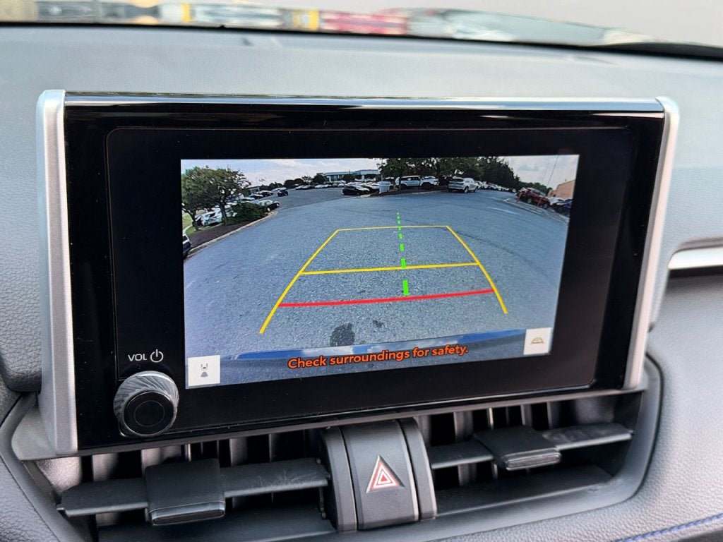 2024 Toyota RAV4 Hybrid SE