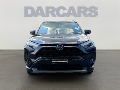 2024 Toyota RAV4 Hybrid SE