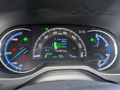 2024 Toyota RAV4 Hybrid SE