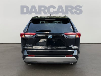 2024 Toyota RAV4 Hybrid SE