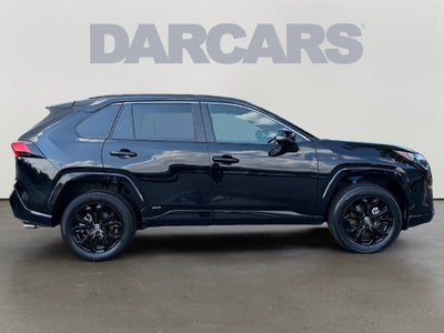 2024 Toyota RAV4 Hybrid SE