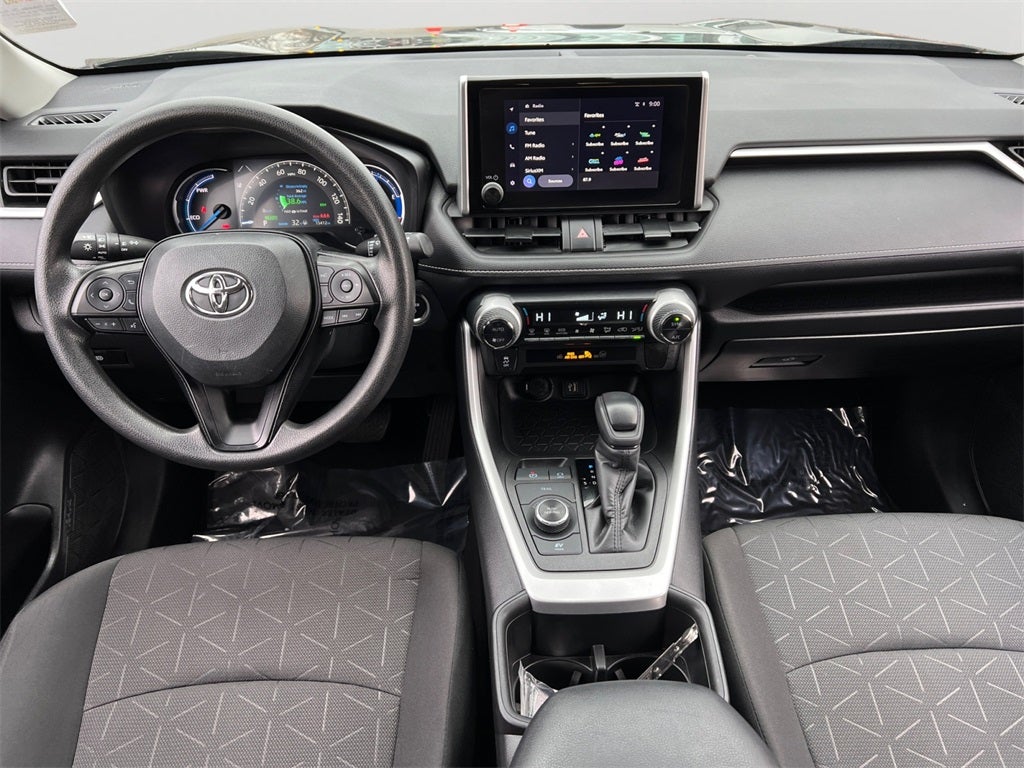 2023 Toyota RAV4 Hybrid Woodland Edition