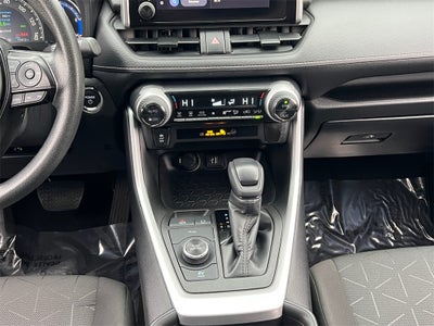 2023 Toyota RAV4 Hybrid Woodland Edition