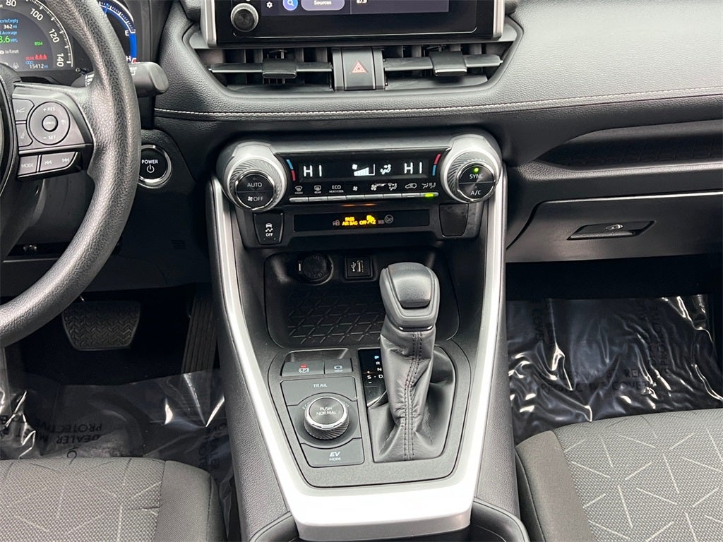 2023 Toyota RAV4 Hybrid Woodland Edition