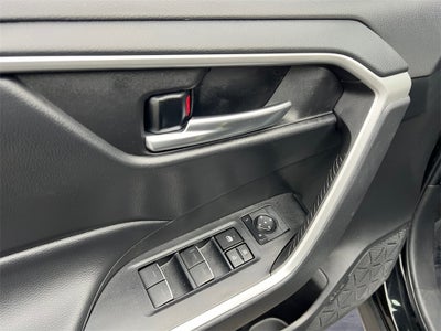 2023 Toyota RAV4 Hybrid Woodland Edition