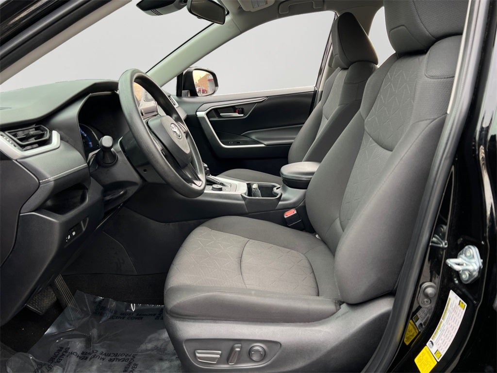 2023 Toyota RAV4 Hybrid Woodland Edition