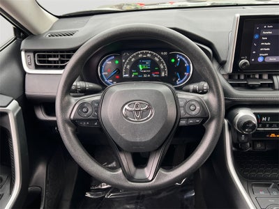 2023 Toyota RAV4 Hybrid Woodland Edition