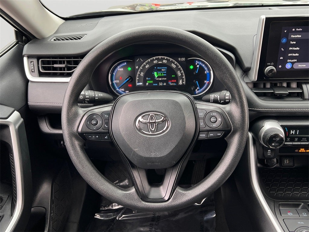 2023 Toyota RAV4 Hybrid Woodland Edition