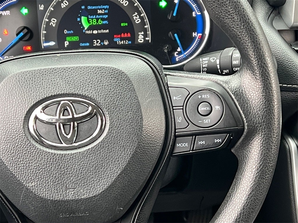 2023 Toyota RAV4 Hybrid Woodland Edition