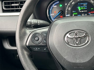 2023 Toyota RAV4 Hybrid Woodland Edition