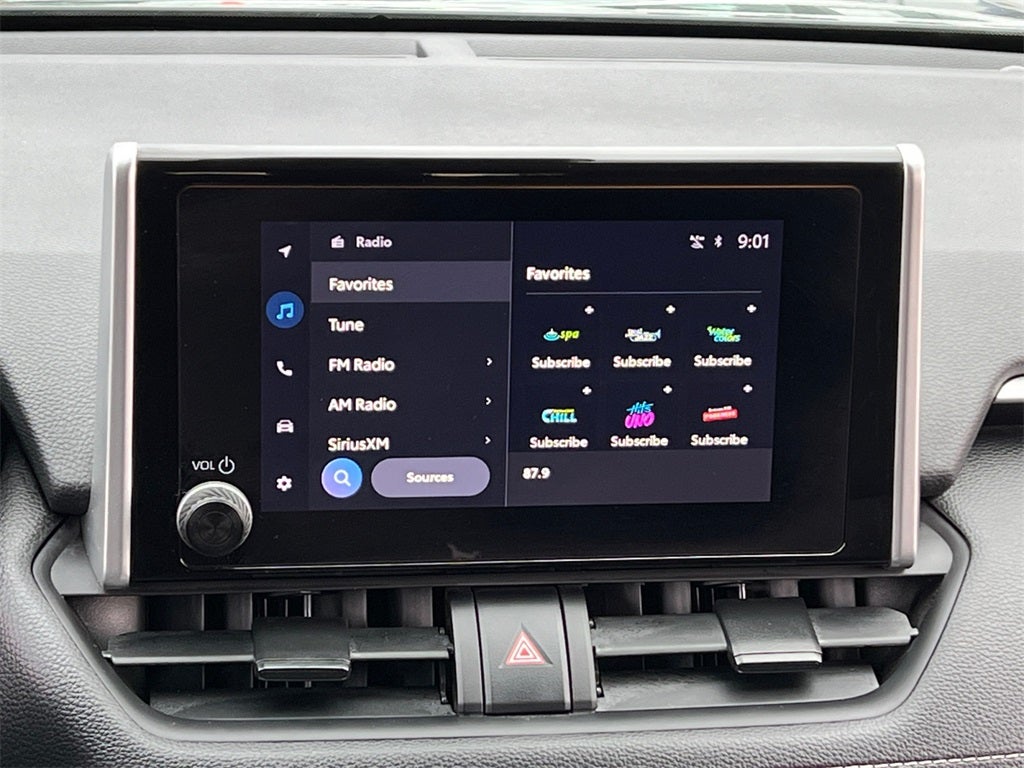 2023 Toyota RAV4 Hybrid Woodland Edition