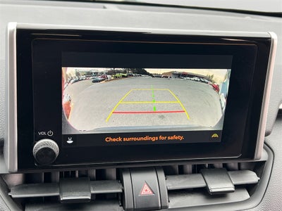 2023 Toyota RAV4 Hybrid Woodland Edition