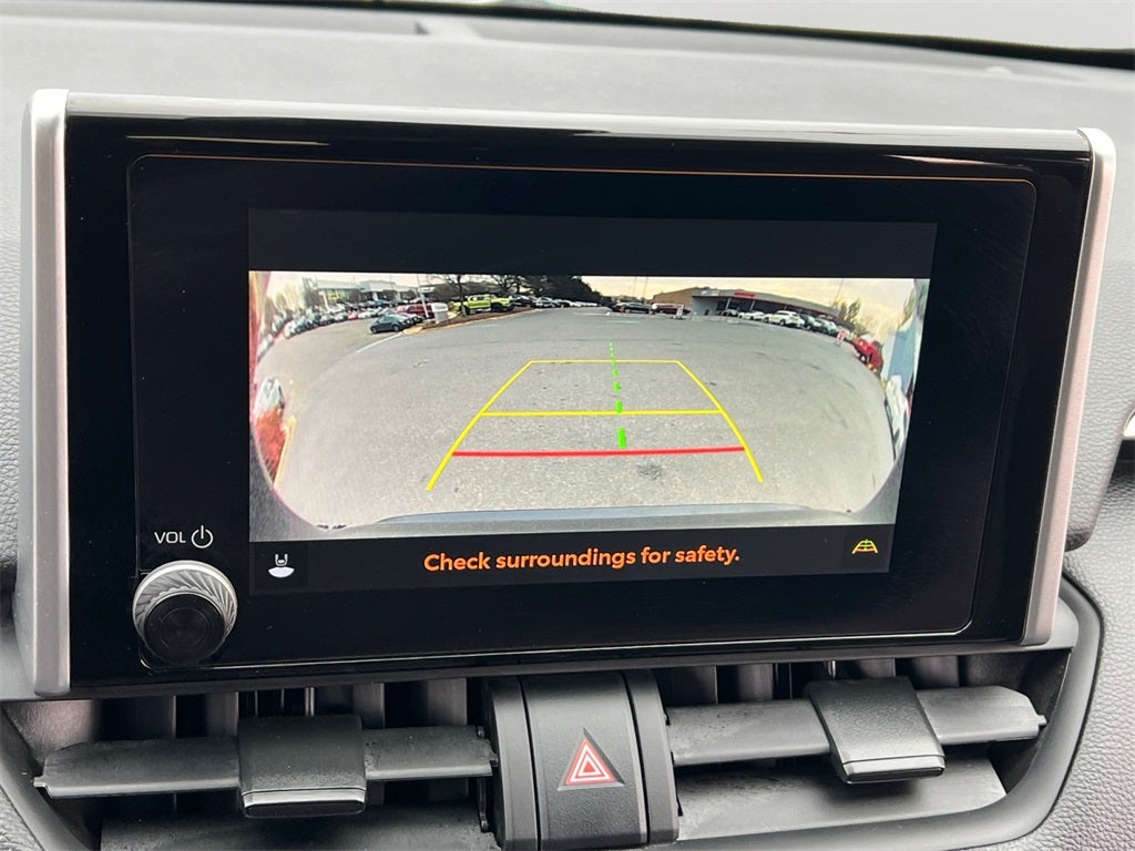 2023 Toyota RAV4 Hybrid Woodland Edition