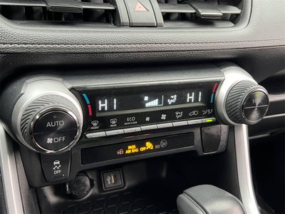 2023 Toyota RAV4 Hybrid Woodland Edition