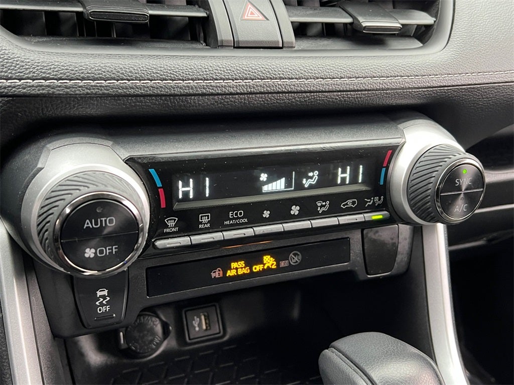 2023 Toyota RAV4 Hybrid Woodland Edition