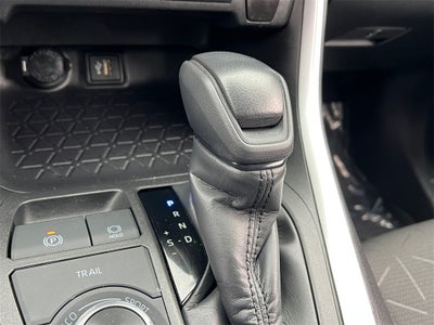 2023 Toyota RAV4 Hybrid Woodland Edition