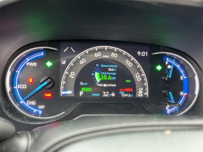 2023 Toyota RAV4 Hybrid Woodland Edition