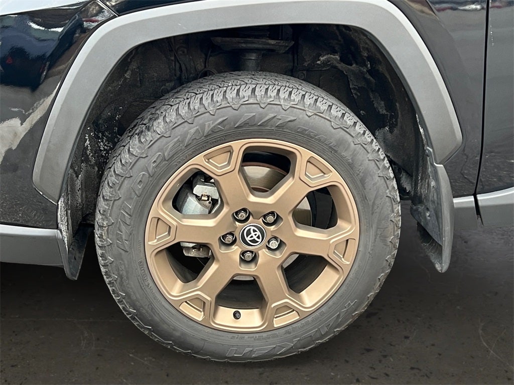 2023 Toyota RAV4 Hybrid Woodland Edition