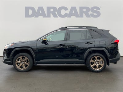 2023 Toyota RAV4 Hybrid Woodland Edition