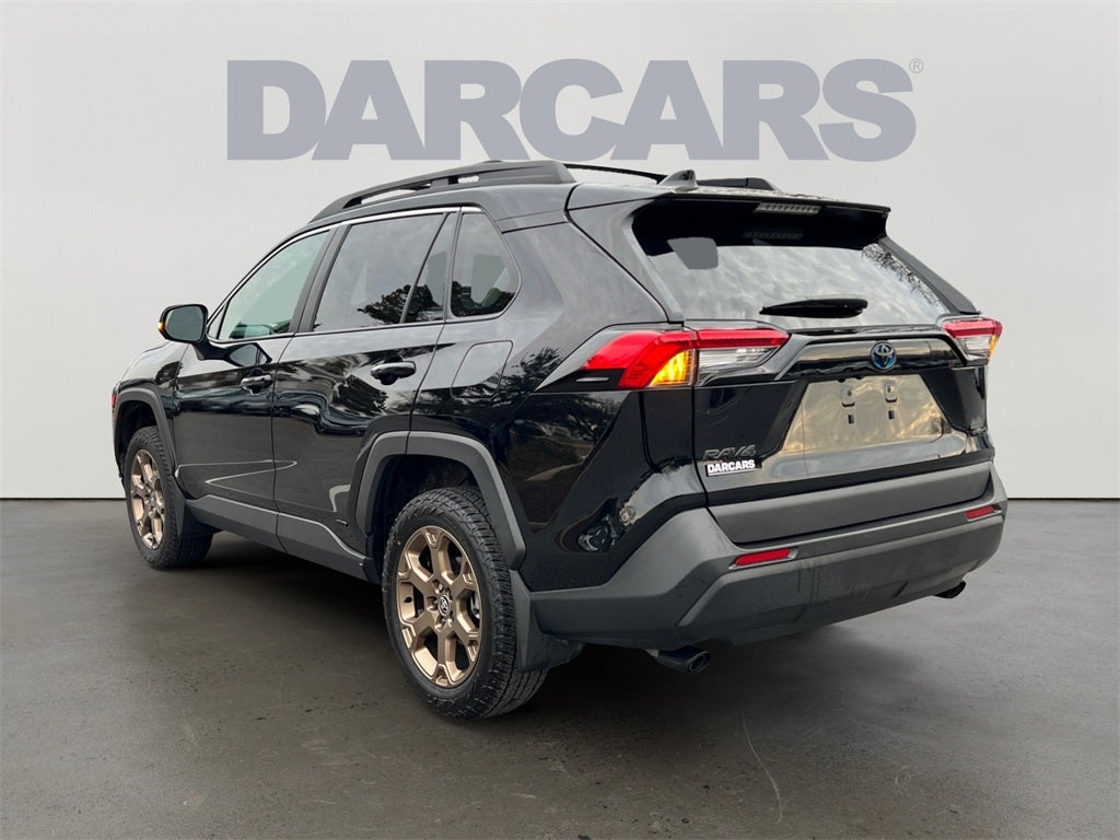 2023 Toyota RAV4 Hybrid Woodland Edition