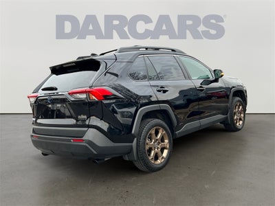 2023 Toyota RAV4 Hybrid Woodland Edition