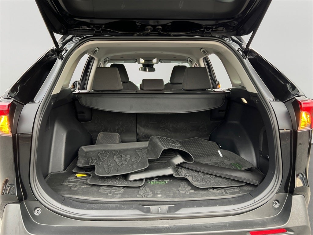 2023 Toyota RAV4 Hybrid Woodland Edition