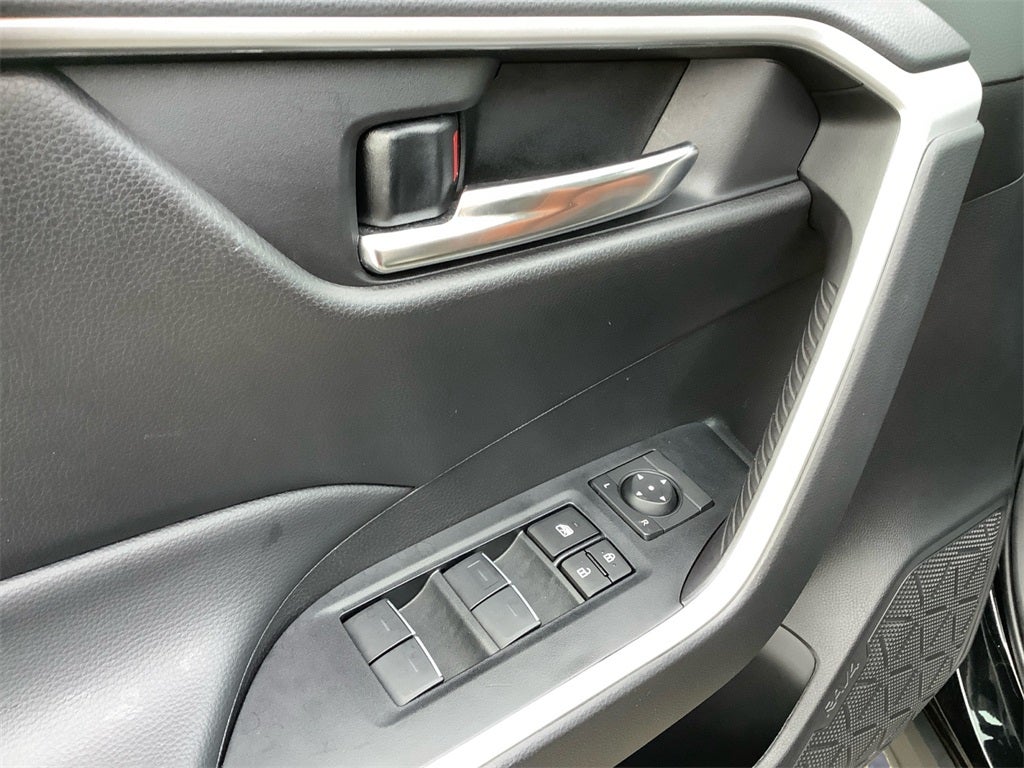 2024 Toyota RAV4 Hybrid Woodland Edition