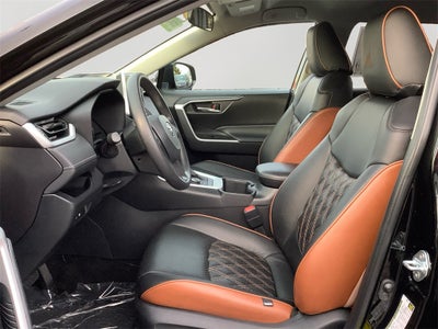 2024 Toyota RAV4 Hybrid Woodland Edition