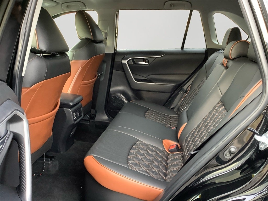 2024 Toyota RAV4 Hybrid Woodland Edition