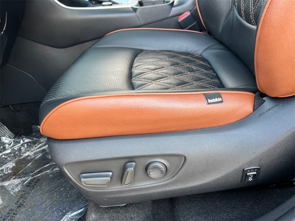 2024 Toyota RAV4 Hybrid Woodland Edition