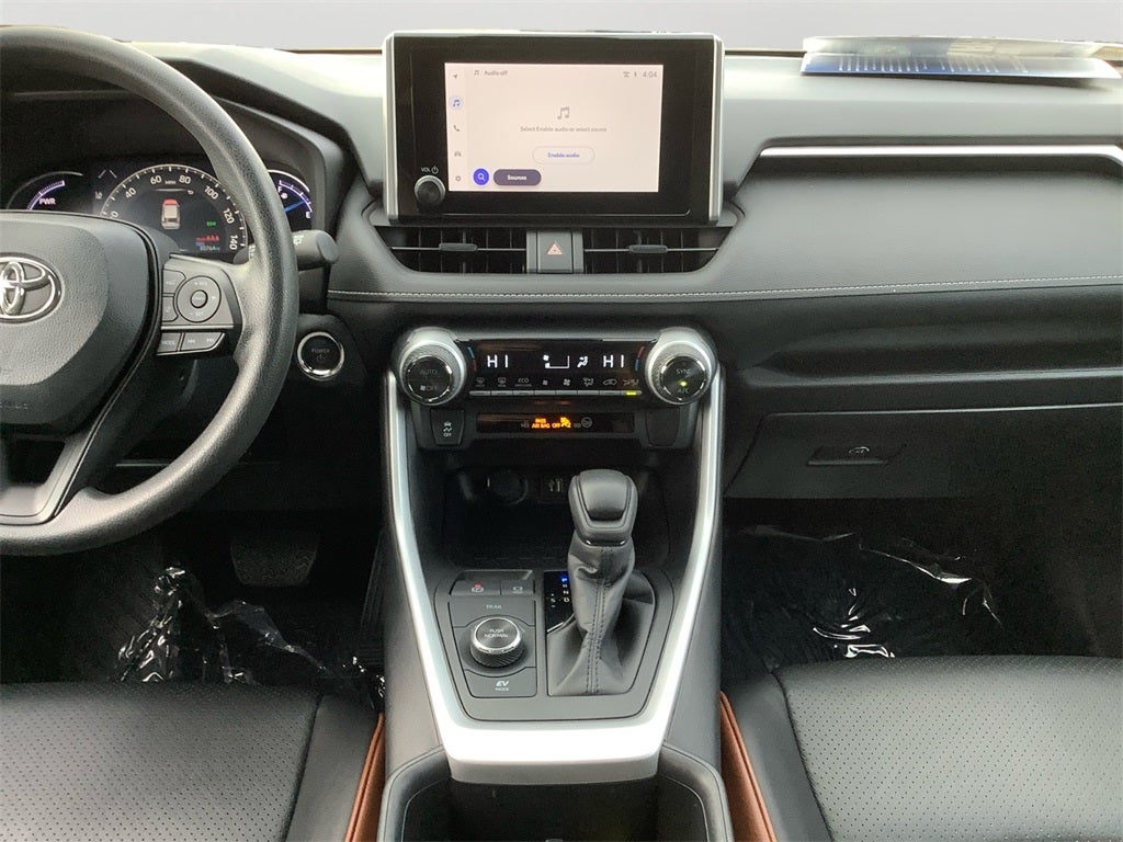 2024 Toyota RAV4 Hybrid Woodland Edition