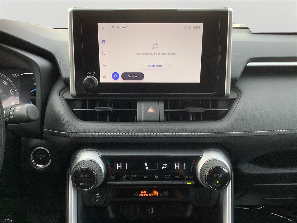 2024 Toyota RAV4 Hybrid Woodland Edition