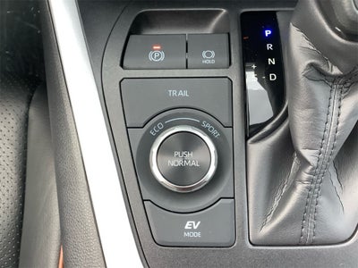 2024 Toyota RAV4 Hybrid Woodland Edition