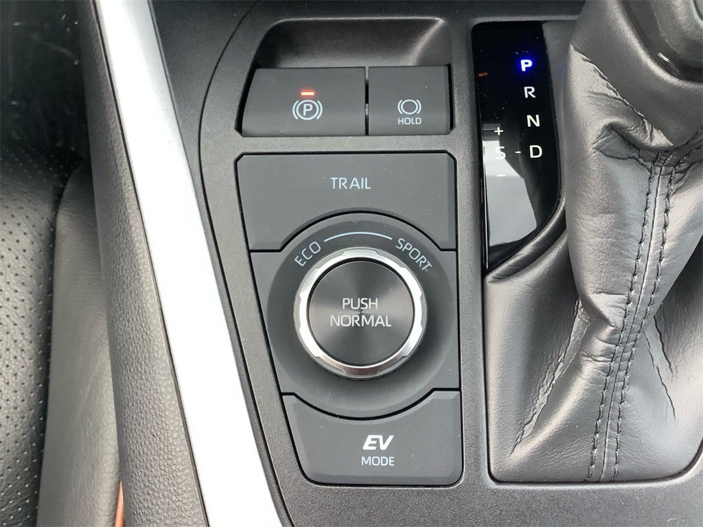 2024 Toyota RAV4 Hybrid Woodland Edition