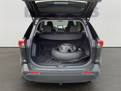 2024 Toyota RAV4 Hybrid Woodland Edition