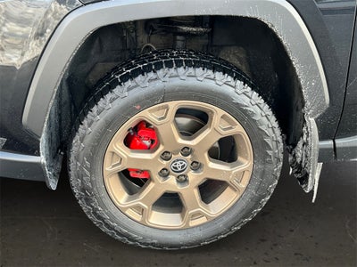 2024 Toyota RAV4 Hybrid Woodland Edition