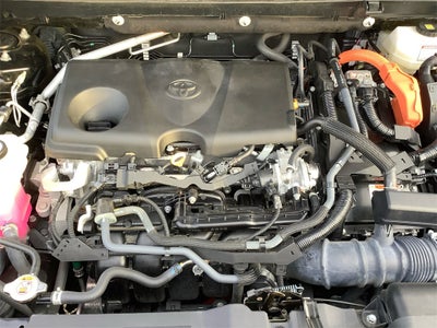 2024 Toyota RAV4 Hybrid Woodland Edition