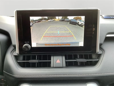 2024 Toyota RAV4 Hybrid Woodland Edition