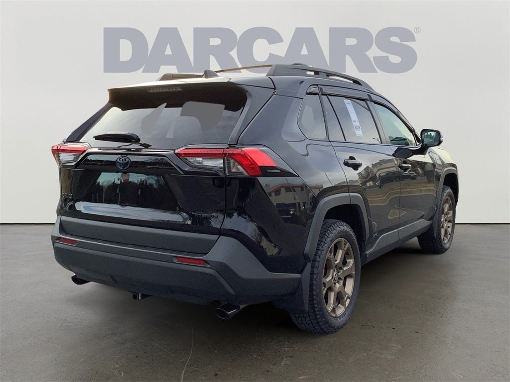 2024 Toyota RAV4 Hybrid Woodland Edition