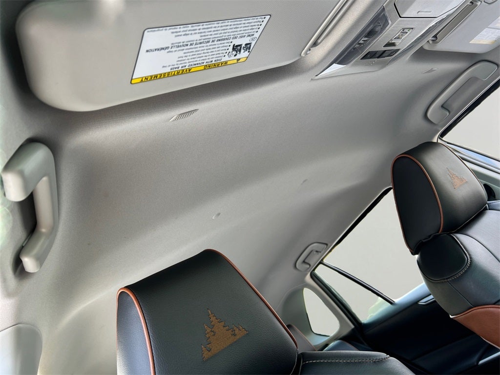 2024 Toyota RAV4 Hybrid Woodland Edition