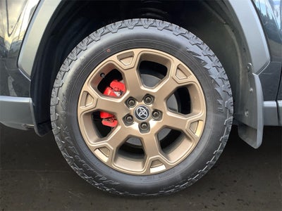 2024 Toyota RAV4 Hybrid Woodland Edition