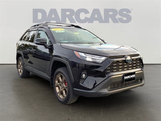 2024 Toyota RAV4 Hybrid Woodland Edition