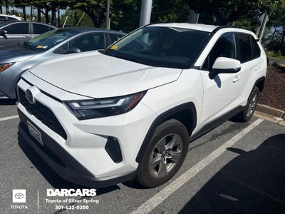 2024 Toyota RAV4 XLE