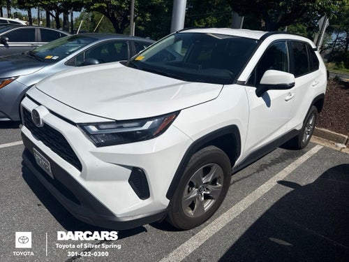 2024 Toyota RAV4 XLE