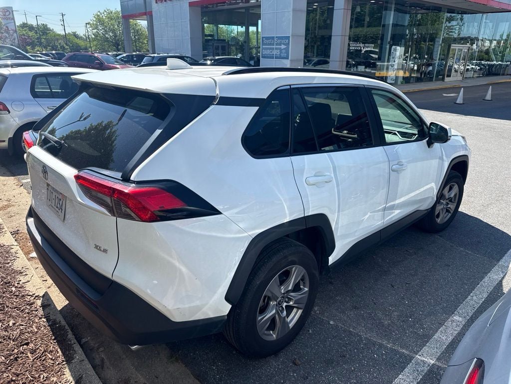 2024 Toyota RAV4 XLE