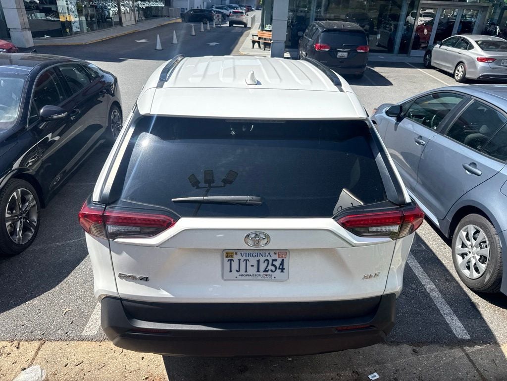 2024 Toyota RAV4 XLE