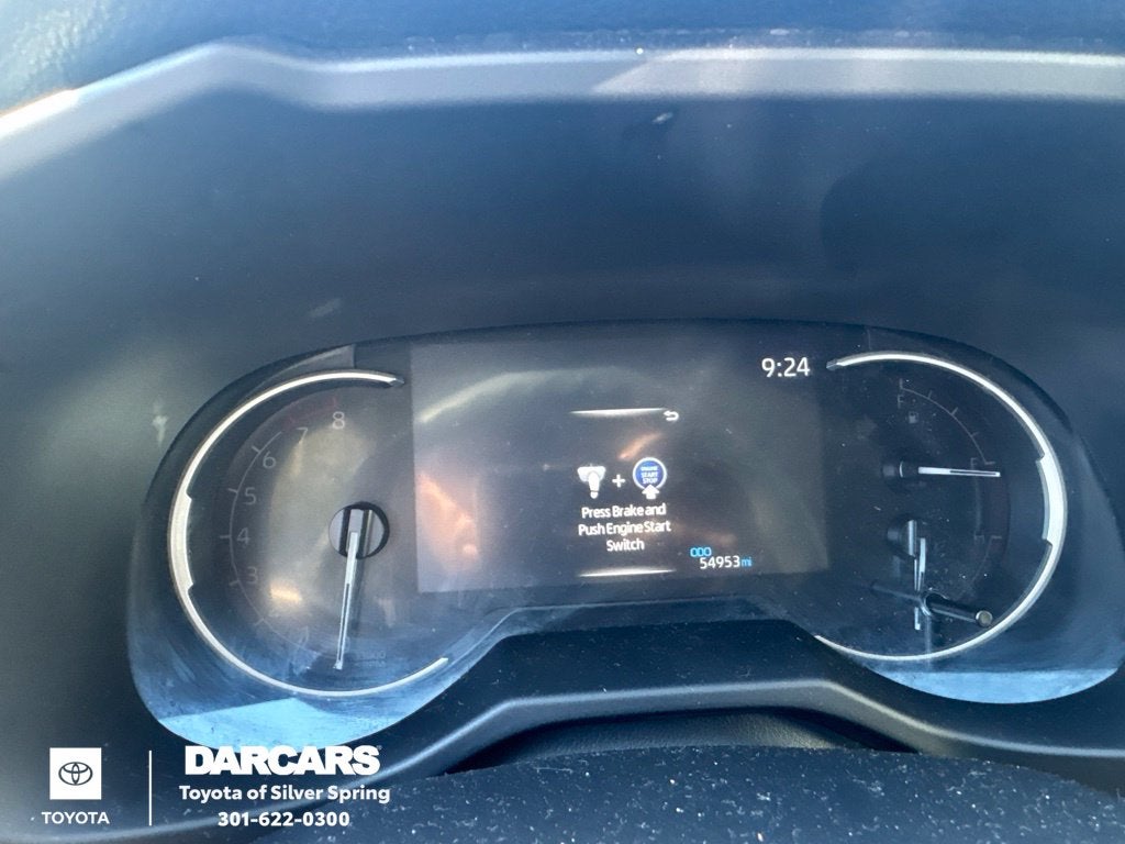 2024 Toyota RAV4