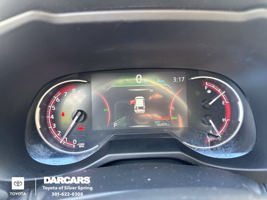 2024 Toyota RAV4
