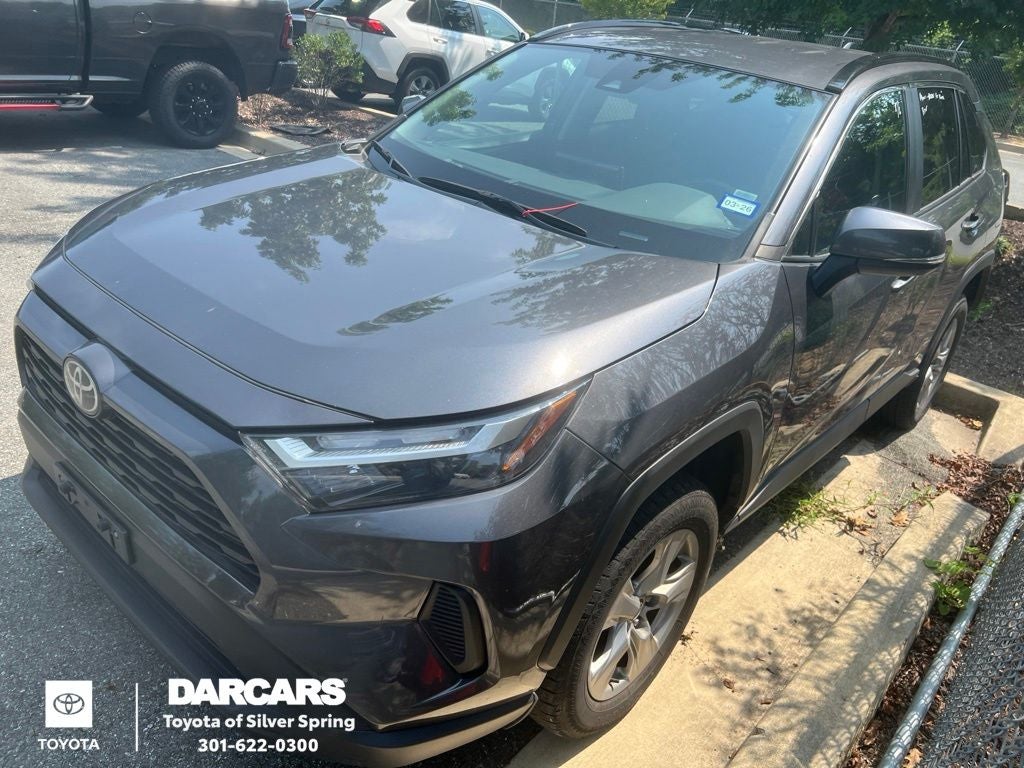 2024 Toyota RAV4